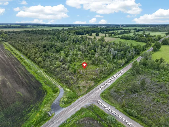 7500 Springhill Rd, Ottawa, ON K0A 2P0