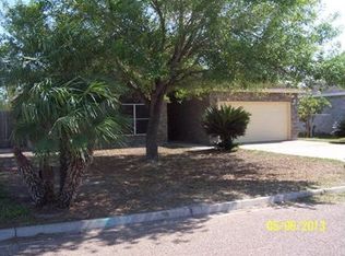 3212 N Turquoise Rd, Edinburg, TX 78541