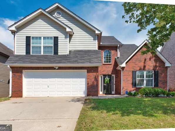 612 Parkside Place Dr, McDonough, GA 30253