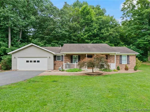 2306 W Haven Drive NW, Corydon, IN 47112