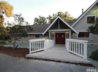 7201 Mount Aukum Rd, Somerset, CA 95684