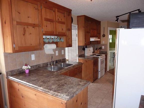 Newly renovated kitchen