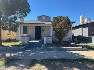 615 N Cebada St, El Paso, TX 79903