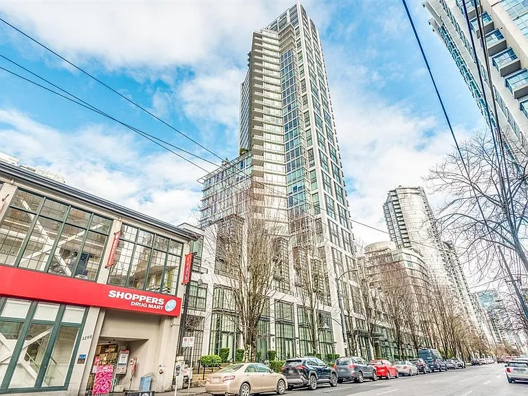 1255 Seymour St #2305 — Photo 35
