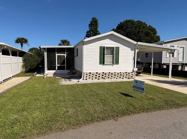 2051 Pioneer Trl Lot 32, New Smyrna Beach, FL 32168