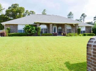 5448 Heatherton Rd, Milton, FL 32570