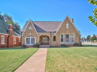 800 NE 17th St, Oklahoma City, OK 73105