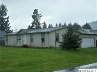 1420 54th Ave, Sweet Home, OR 97386