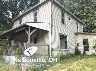 1374 E Canal St, Nelsonville, OH 45764