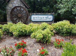 3212 Henderson Mill Rd UNIT 4, Chamblee, GA 30341