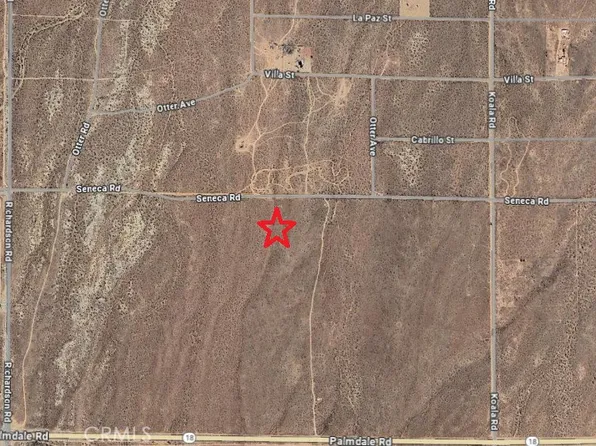 0 Seneca Rd, Adelanto, CA 92301