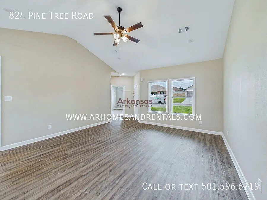 824 Pine Tree Road | 4 Bedrooms | 2 Bathrooms | 2 Car-Garage — Photo 2