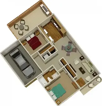 The Bungalows at Sky Vista — Photo 2