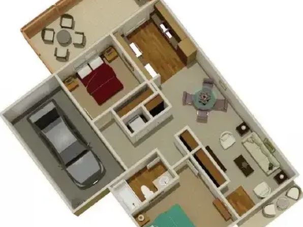 9755 Silver Sky Pkwy APT 2702