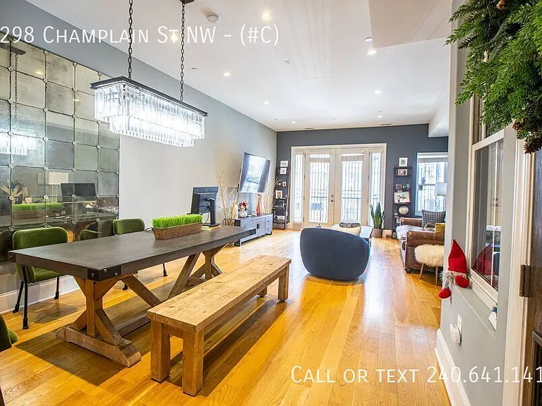 2298 Champlain St NW #C — Photo 8