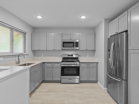 Brand New Kitchen