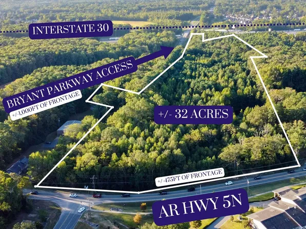 Bryant Pkwy #I-30, Bryant, AR 72022