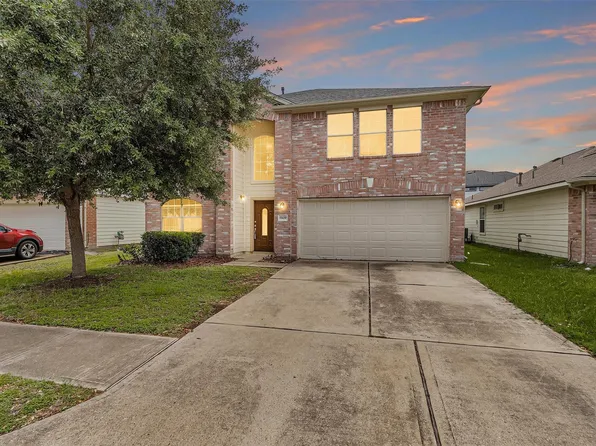 19439 Buckland Park Dr, Katy, TX 77449