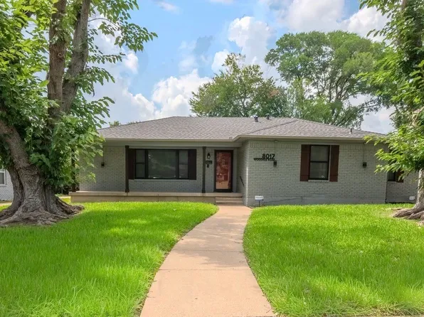 8017 Woodhue Rd, Dallas, TX 75228