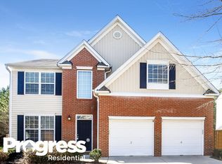 226 Silver Arrow Cir, Austell, GA 30168