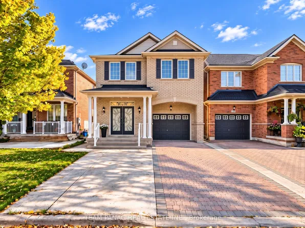18 Snowdrift Trl, Brampton, ON L6R 3K1