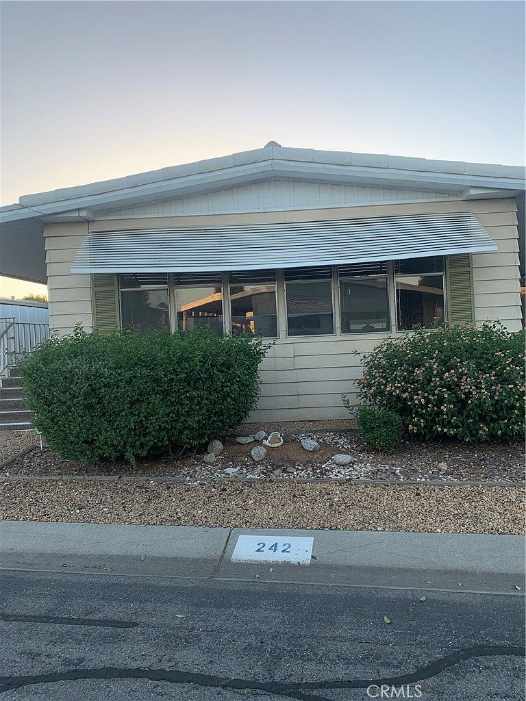 27601 Sun City Blvd SPACE 242, Sun City, CA 92586 Zillow