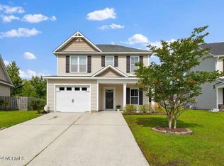 1041 Slater Way, Leland, NC 28451