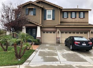 16461 Basswood Ln, Fontana, CA 92336