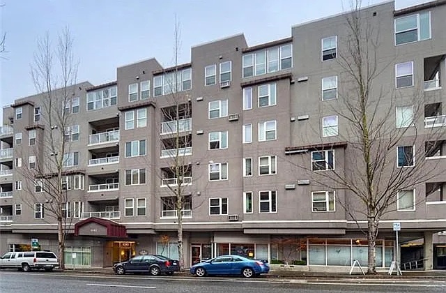 La Terrazza condominiums