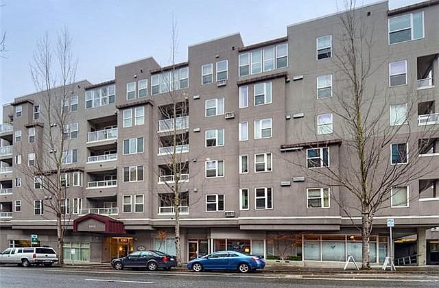 La Terrazza condominiums