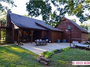 30505 S Park Pl, Inola, OK 74036