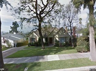 1725 Idlewood Rd, Glendale, CA 91202
