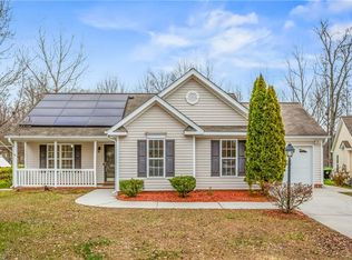 5281 Mount Hope Dr, Winston Salem, NC 27107