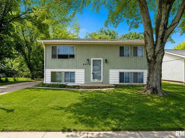 6016 N Idlewhile Dr, Peoria, IL 61615