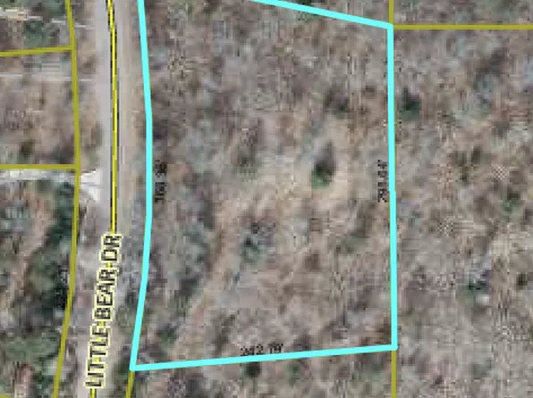 LOT 27 Little Bear Dr, Danbury, WI 54830