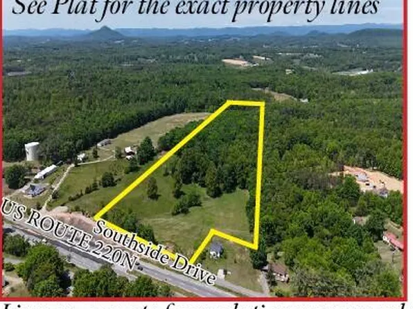 0 Southside Dr, Rocky Mount, VA 24151