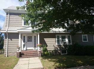 45 Pierpont Rd, West Roxbury, MA 02132