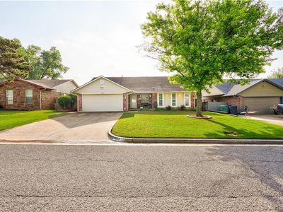 9812 S Hillcrest Dr, Oklahoma City, OK, 73159