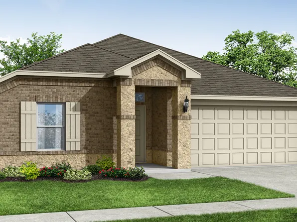 408 Comanche Dr, Cleburne, TX 76033