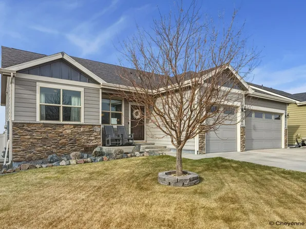 3272 Campfire Trl, Cheyenne, WY 82009
