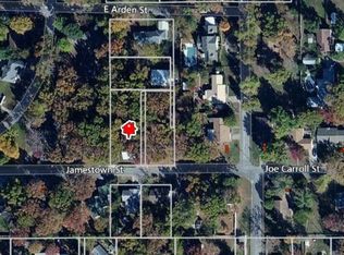 411 Jamestown St, Tahlequah, OK 74464