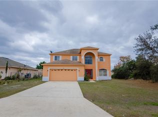 406 Big Black Pl, Poinciana, FL 34759