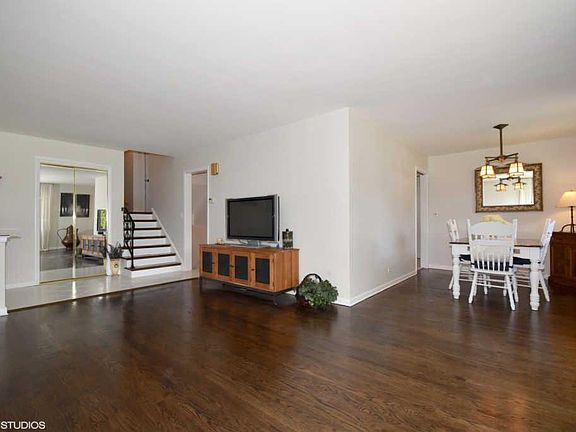 Living & Dining Room