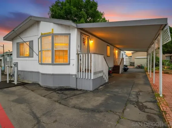 7908 Rancho Fanita Dr Space 17, Santee, CA 92071