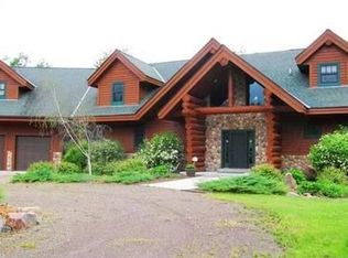 7658 N Wurster Rd, Hayward, WI 54843