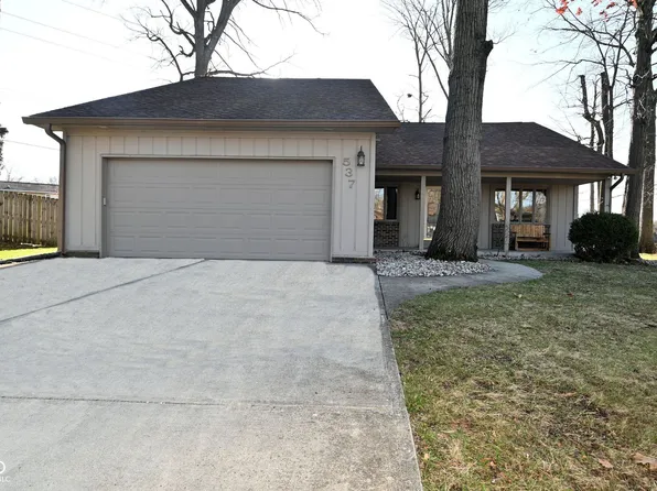 537 Wayside Ct, Plainfield, IN 46168