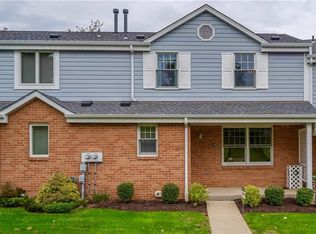 240 Greenwood Dr, Canonsburg, PA 15317