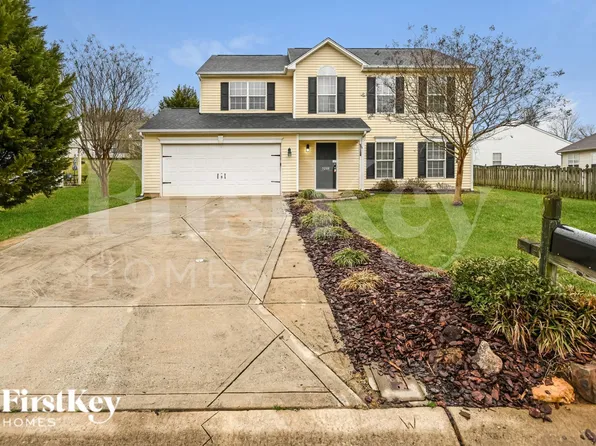 5288 Moonlight Trl SW, Concord, NC 28025