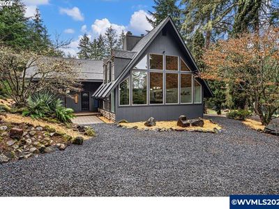 26919 Old Holley Rd, Sweet Home, OR, 97386