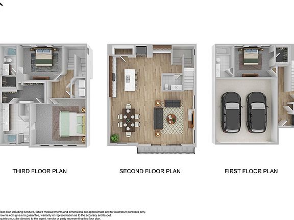 2nd image of 719 Thornton Rd #F